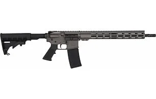 GLFA AR15 RIFLE 223 WYLDE 16" NIT BBL TUNGSTEN
