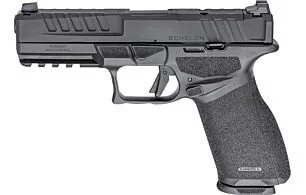 SPRINGFIELD ECHELON 9MM 4.5" 15RD BLACK W/U-NOTCH SIGHTS