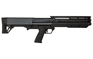 KEL-TEC KSG SHOTGUN 12GA. 3" 12-SHOT 18.5" CYLINDER BLACK