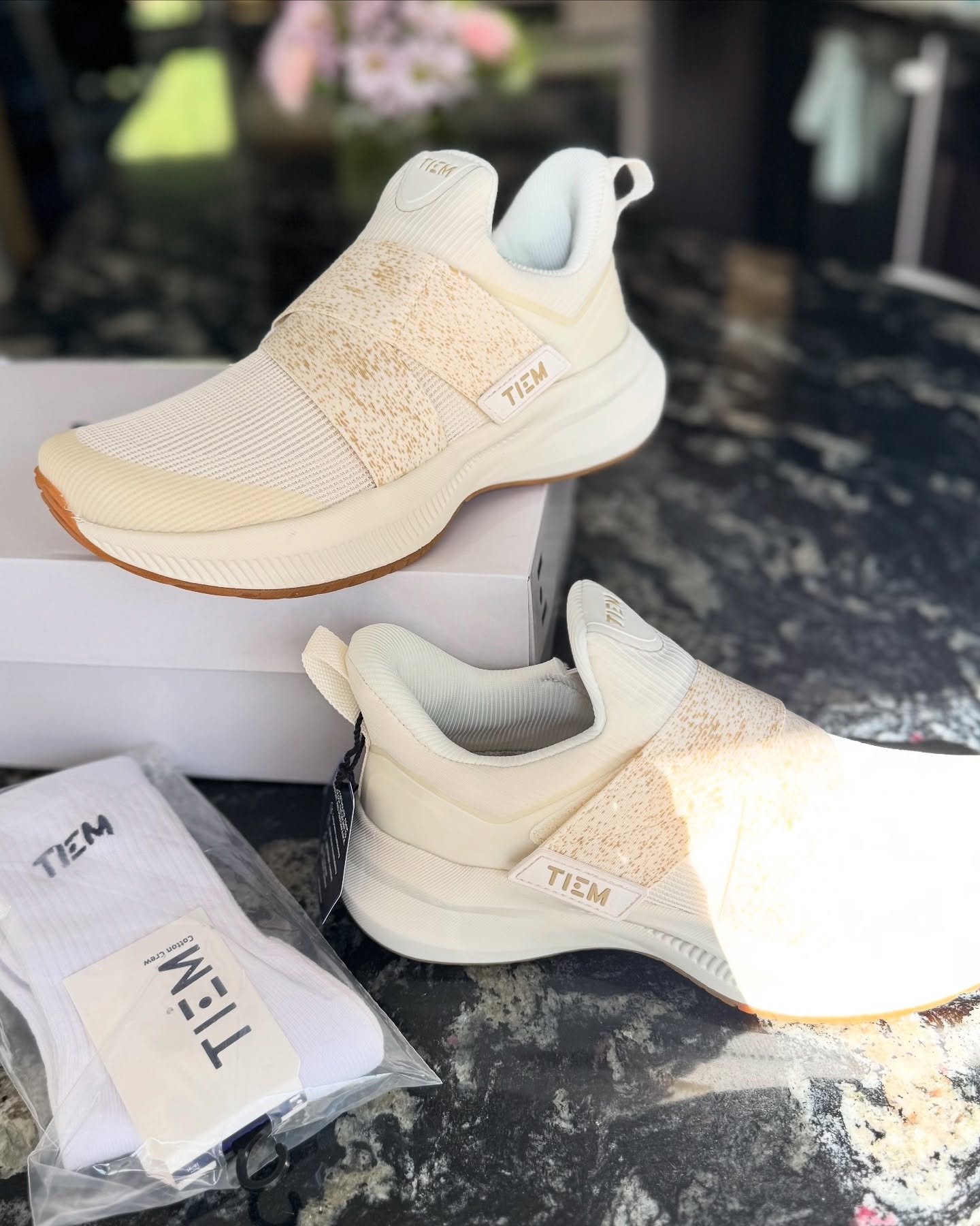 Need new spin shoes...?👟 Read the details below! Special @tiemathletic discount for my friends, family, and followers &mdash; limited time only! ⏳ 

For this week only, use the code BRITT10 for 10% off your purchase on the TIEM website. Styles avail