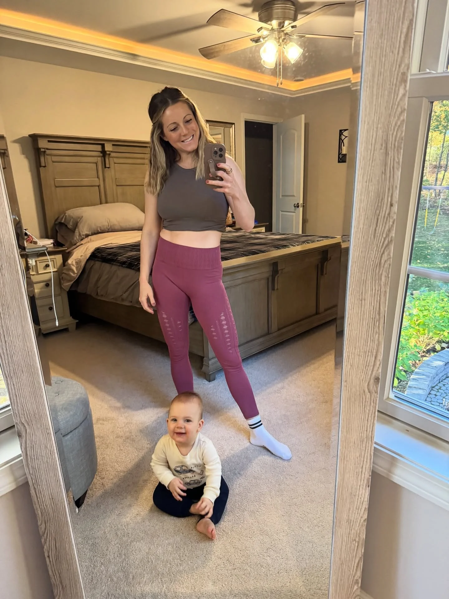 8 months postpartum and SO excited to offer an IN-PERSON strength series for moms in their first year postpartum! 💪🤍
✨ Rebuild & Empower: Postpartum Strength & Movement Series ✨
A 4-week small group program designed to help postpartum moms