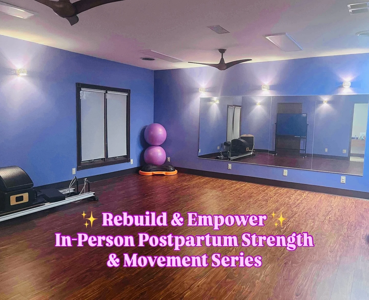 Classes led by @brittdeitz.fitness in collaboration with @thebodyworkshoppt ๐ช๐ฝ
Tag or share with your mom-friends.๐ฉ๐ผ‍๐ผ Just a few spots left. DM me for the link to sign up. We hope to see you Wednesday!