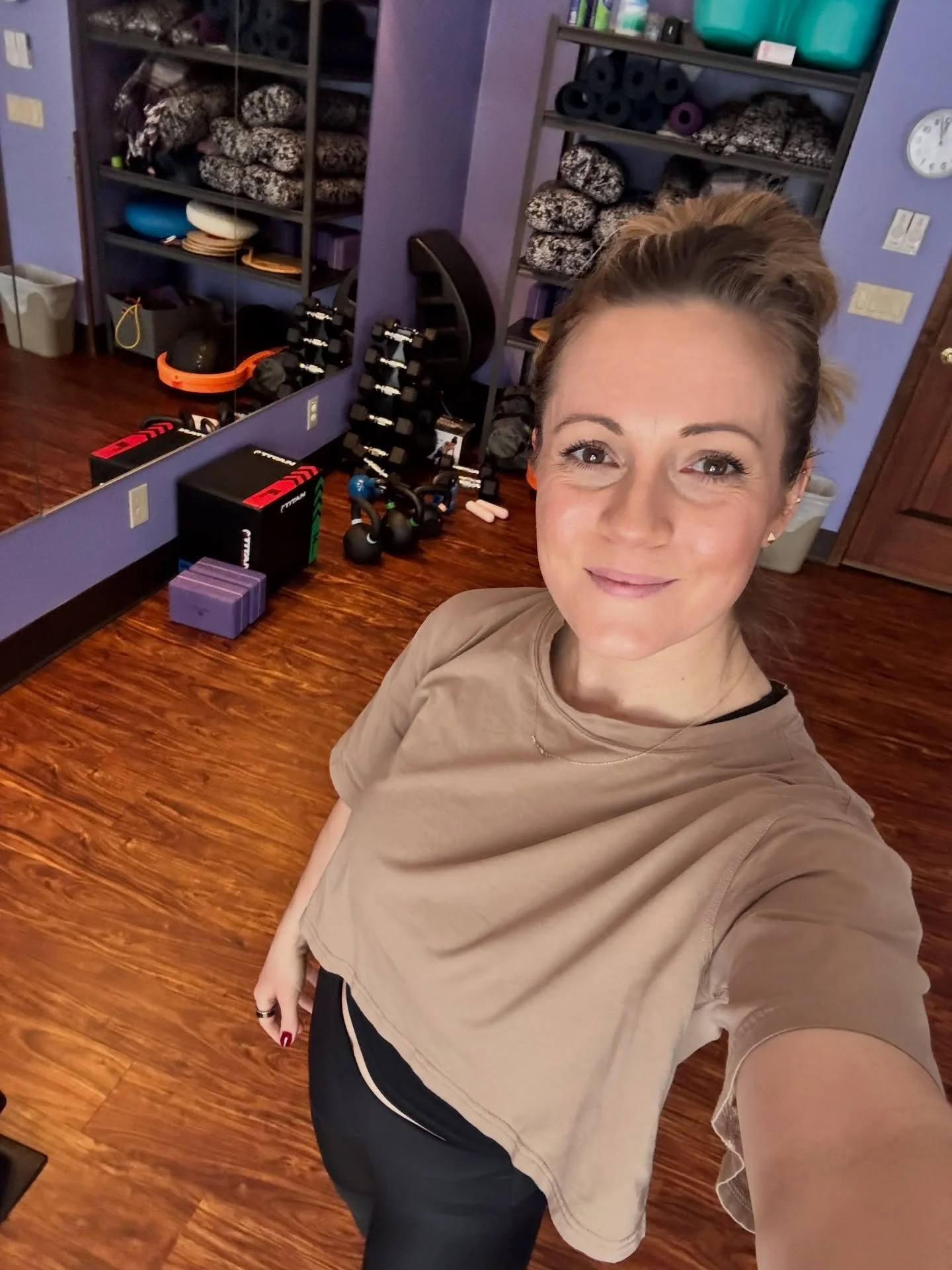 Just wrapped up a 6-week Postpartum Strength Series at The Body Workshop PT 🤍 And wow! ☺️ What a treat it has been to work with some incredible postpartum mamas in-person.

Helping women rebuild strength, confidence, and feel more like themselves ag