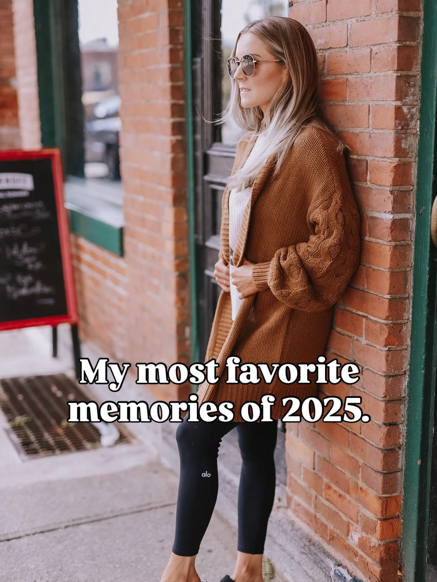 A highlight reel of some of my favorite memories from 2025 🤍

Life is busy with two little boys, so I didn&rsquo;t always get to post about our special moments when they happened (like our 10-year wedding anniversary&hellip; oops 😅). Not pictured, 