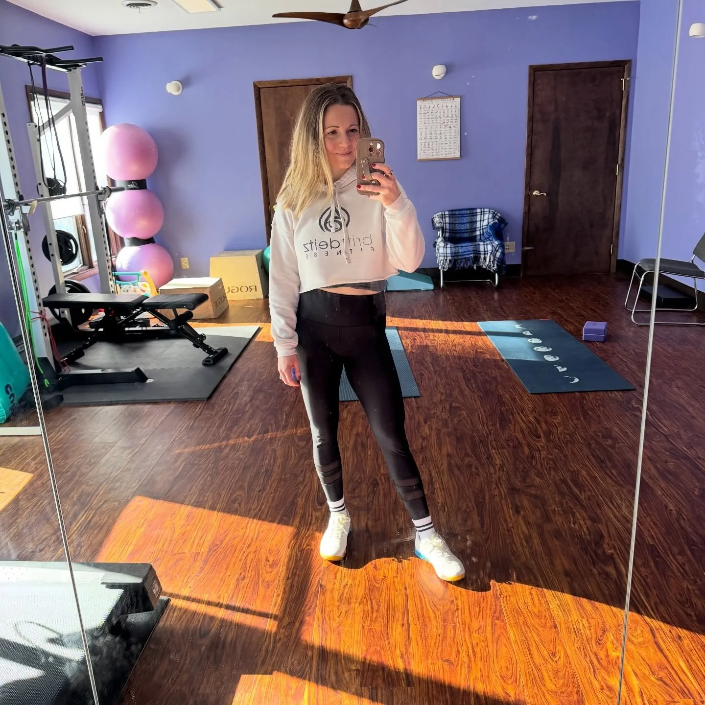 Hey Postpartum Mamas! 👋🏽

My January session of strength classes at @thebodyworkshoppt kicks off this Wednesday, January 7th at 10:30 AM!

Join me for in-person classes designed to help you safely and confidently kickstart your fitness routine post