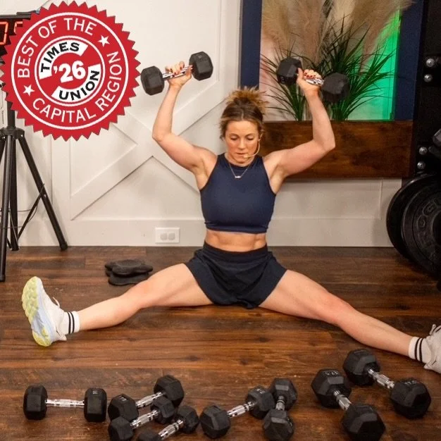 Voting is officially OPEN for Best of 2026! 🎉You can vote once per day through March 4th, and I would be so grateful for your support.

Thank you for nominating Britt Deitz Fitness as a Finalist for Best Place to Get a Workout &mdash; it truly means