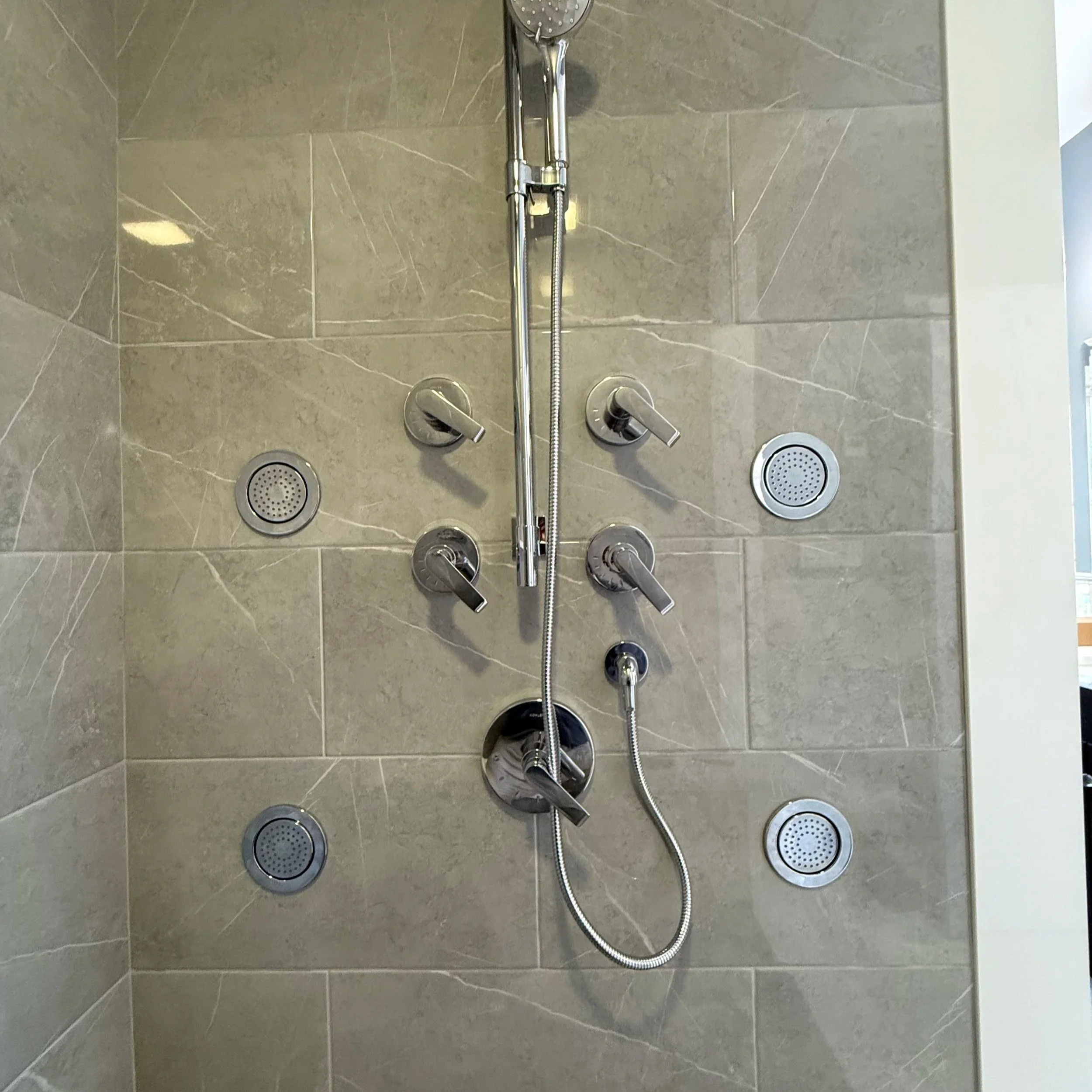 Refresh Your Space with a Partial Bathroom Remodel