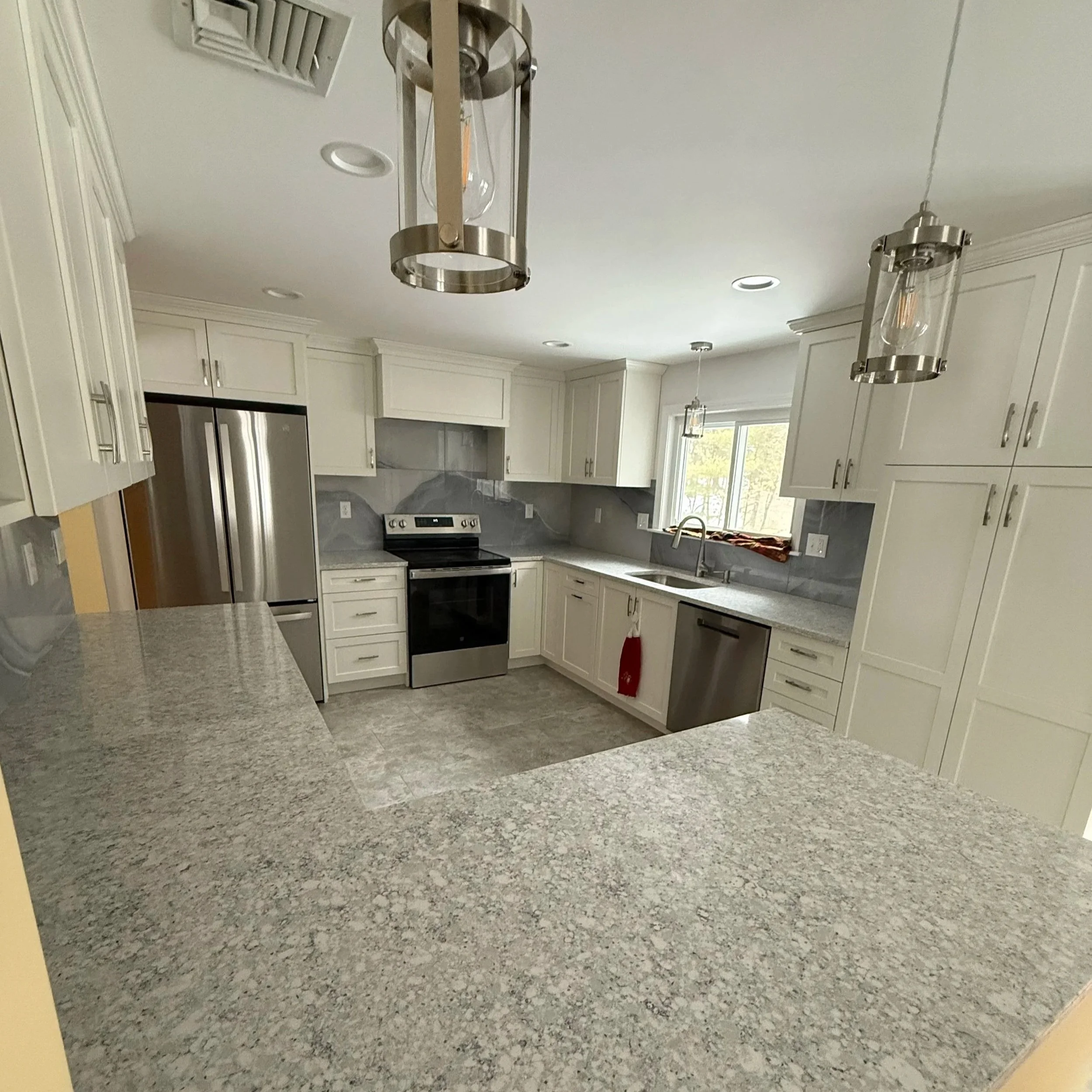 Another Successful Kitchen Remodel Completed