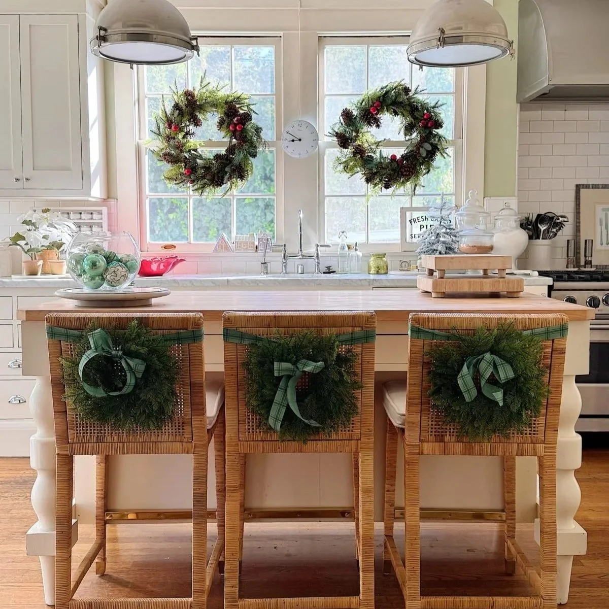 A New Kitchen Just in Time for the Holidays: Kitchen Remodeling in Reading, MA