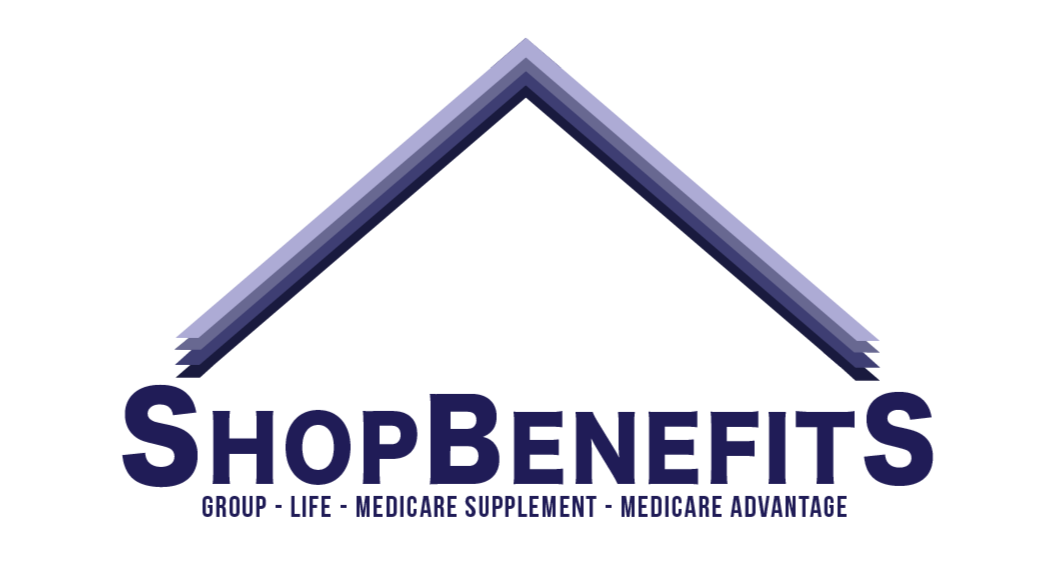 Shop Benefits Logo Redesign