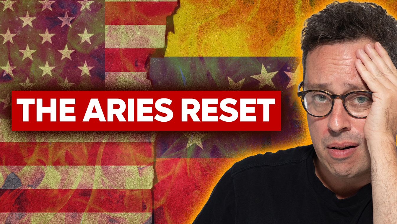 Trump, Venezuela and The 0º Aries Reset: The Era of Chaos
