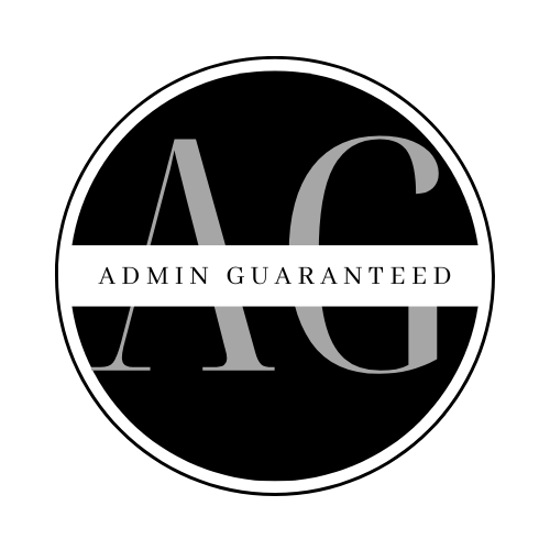 Admin Guaranteed