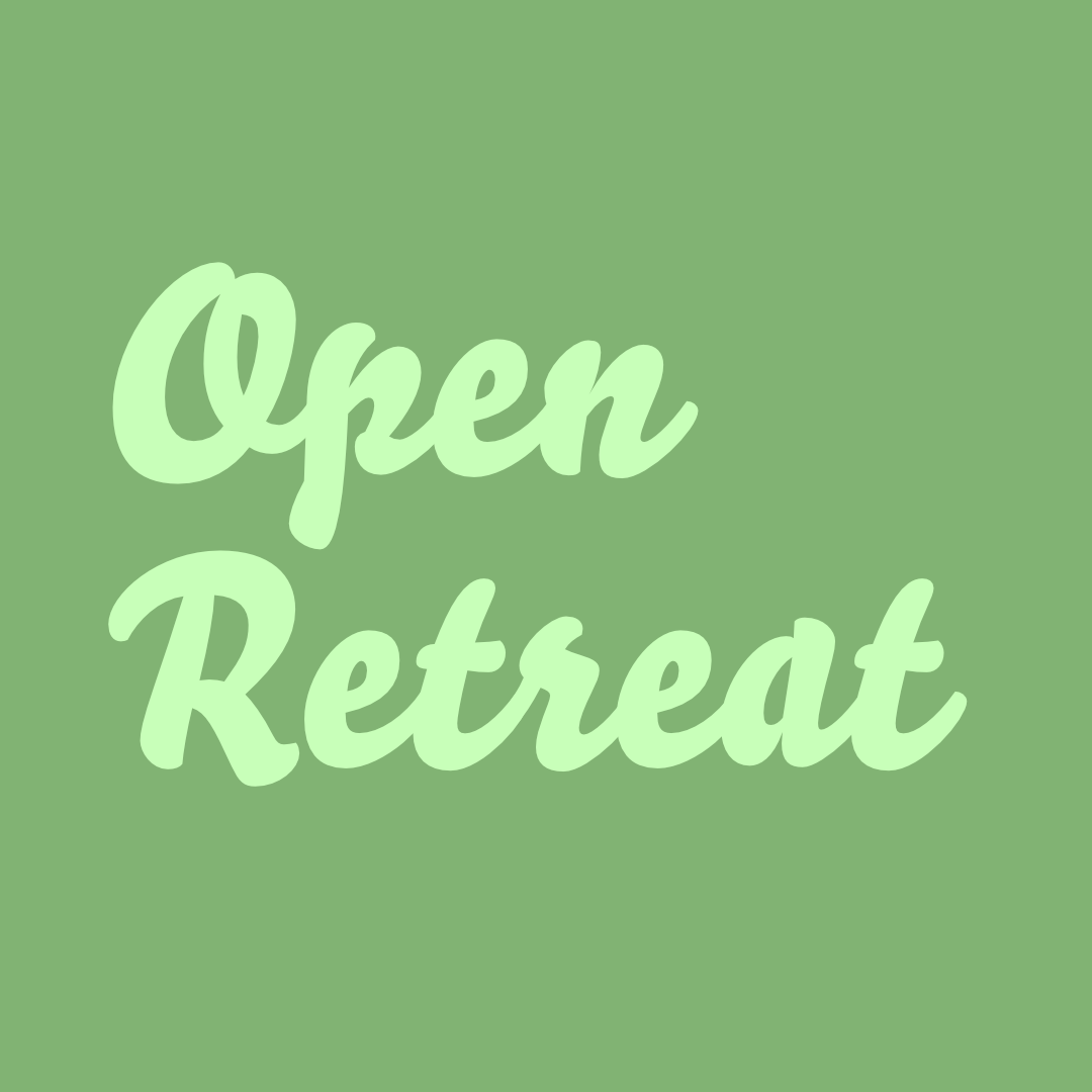 Open Retreat