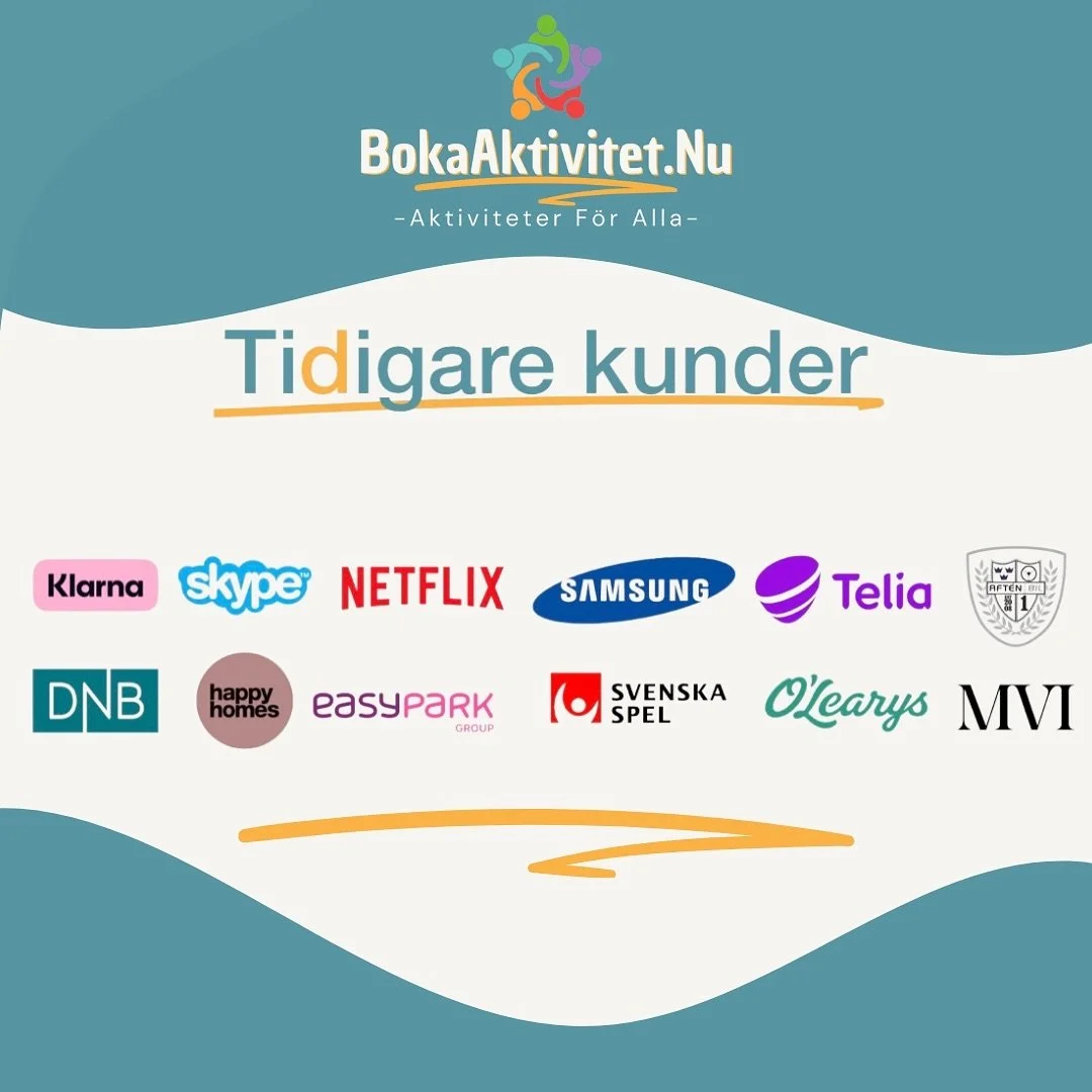 Framg&aring;ngsrika event bygger p&aring; tre grundpelare: samarbete som utvecklar, t&auml;vling som engagerar och skratt som f&ouml;renar. Denna insikt har vuxit fram genom erfarenhet och genomf&ouml;rda aktiviteter. Men det r&auml;cker inte bara me