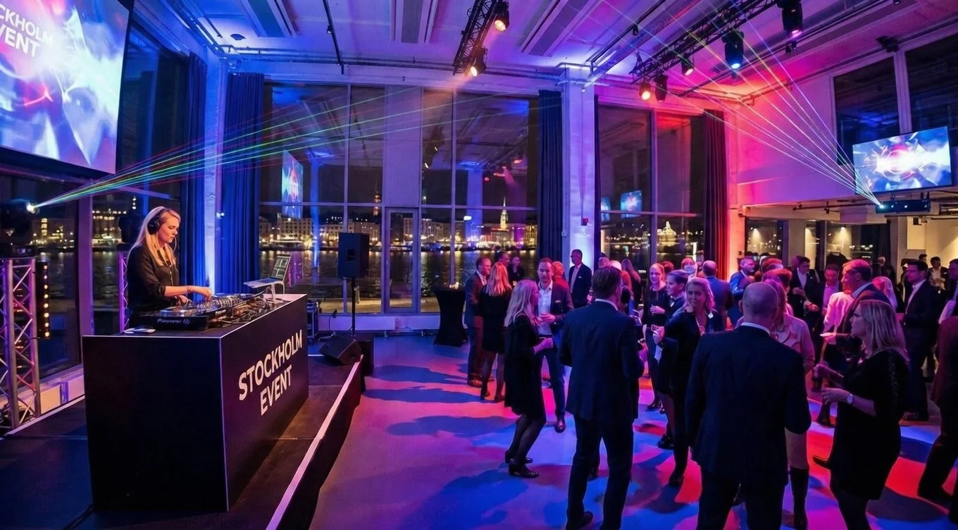 Coverband eller DJ till företagsevent – vad fungerar bäst?