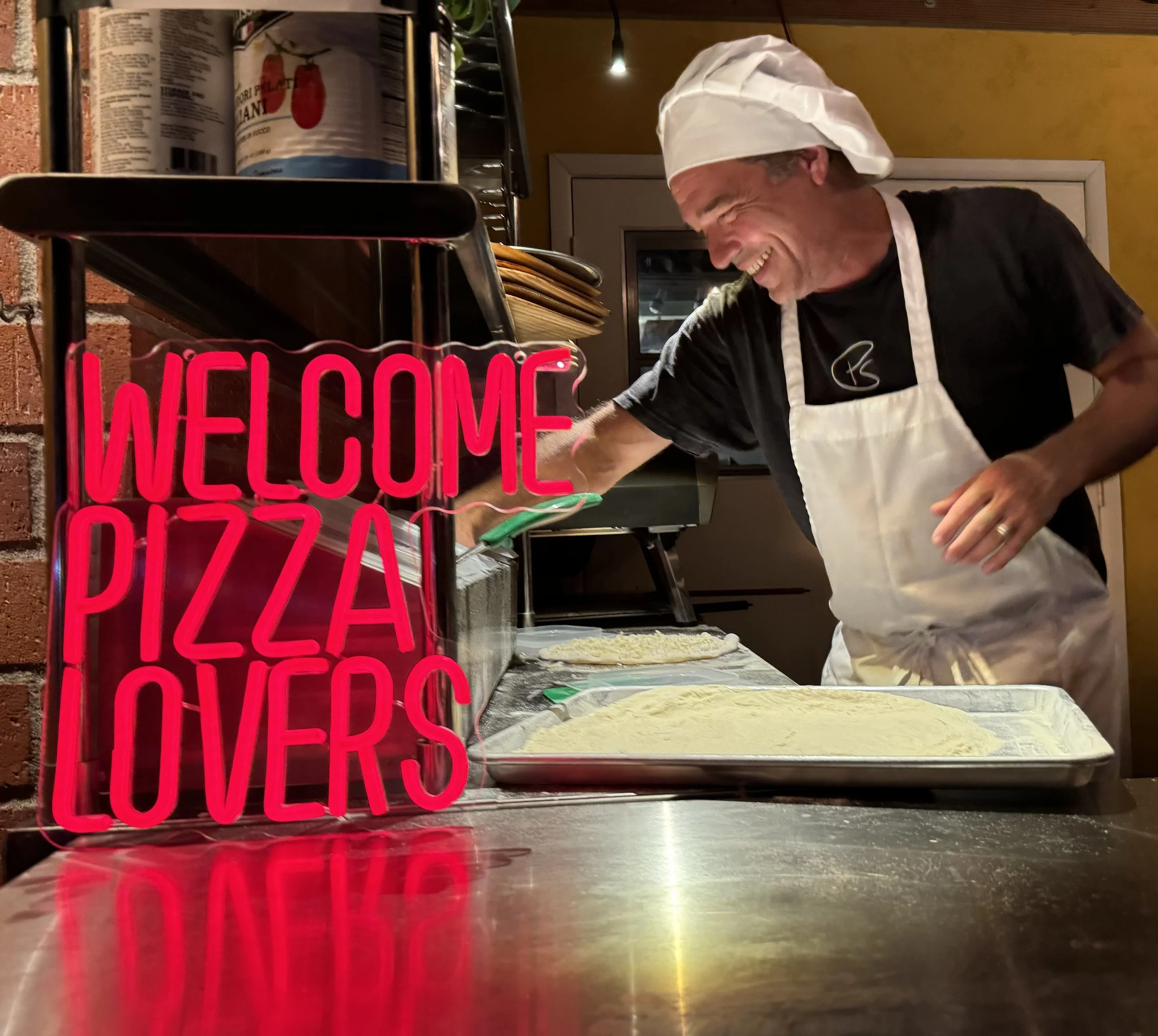 pizza maker