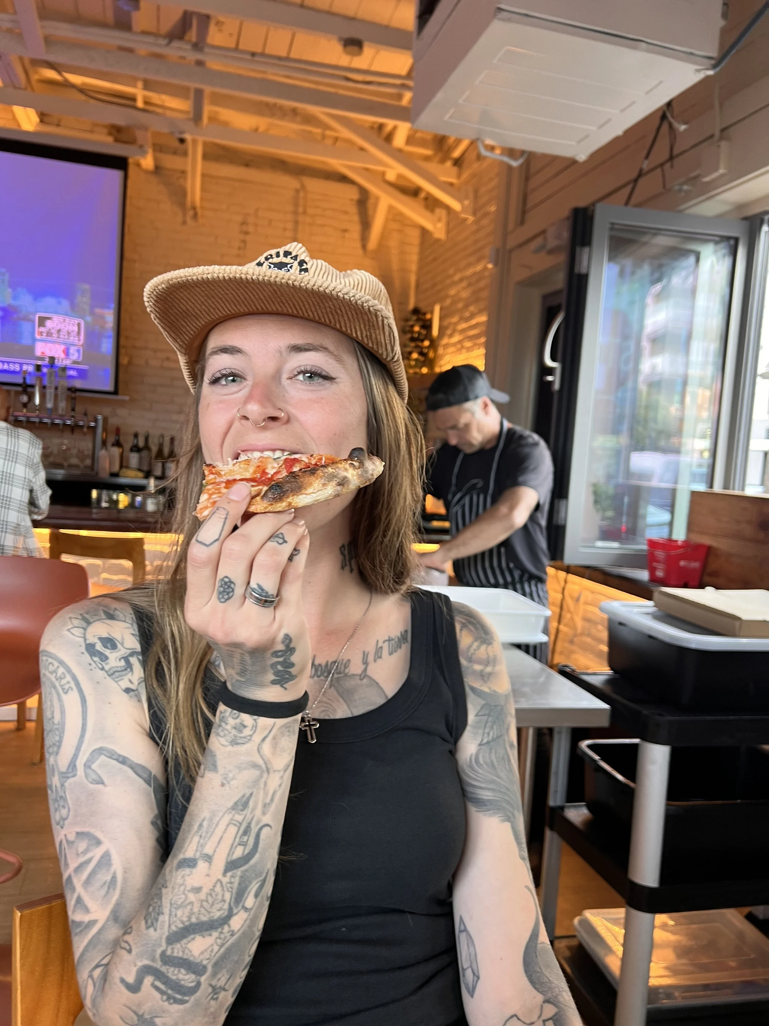 bar pie