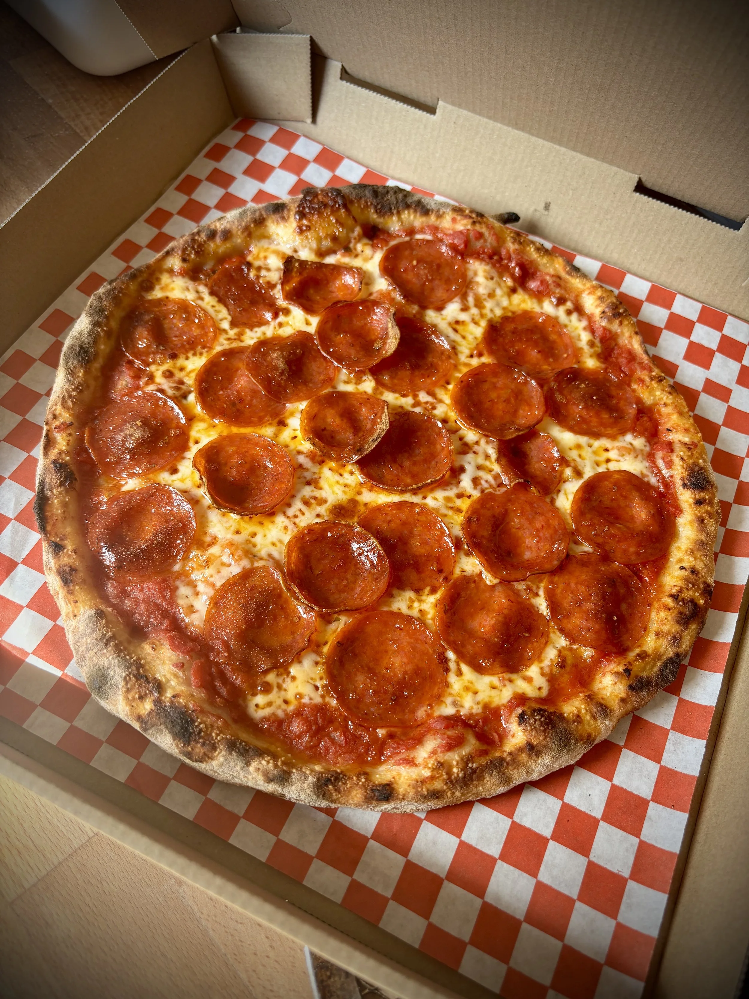 Pepperoni Pizza