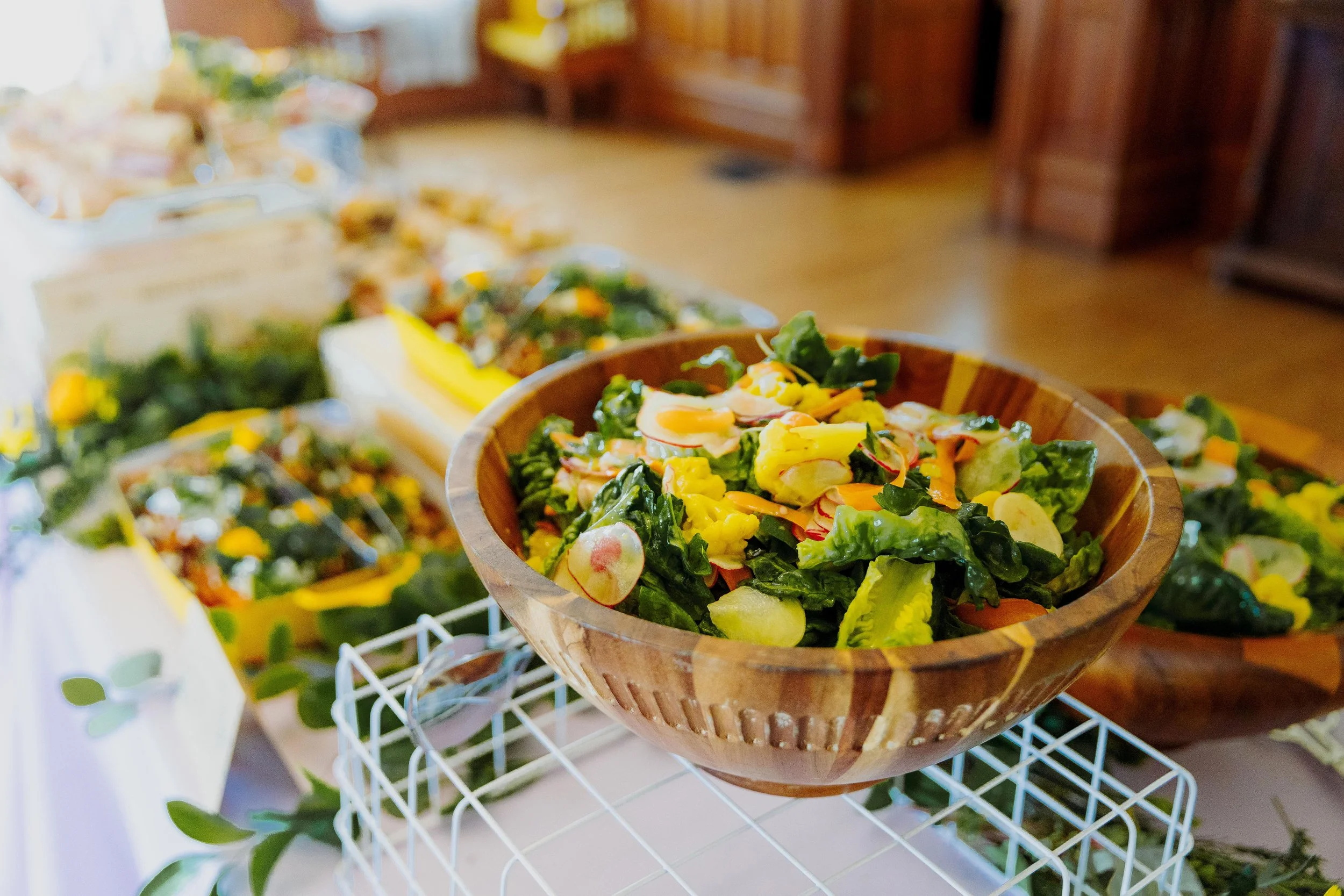 Seasonal Salad