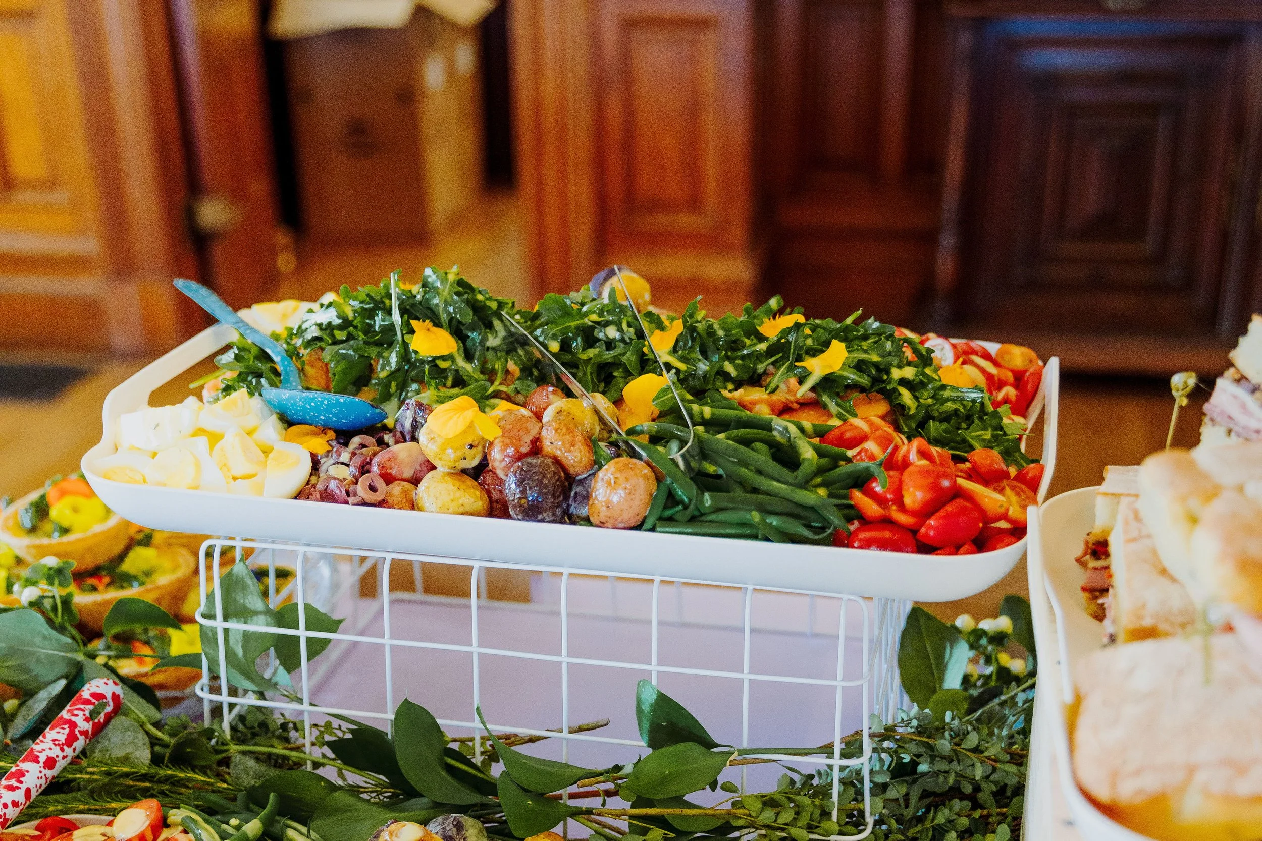 Salad Nicoise 
