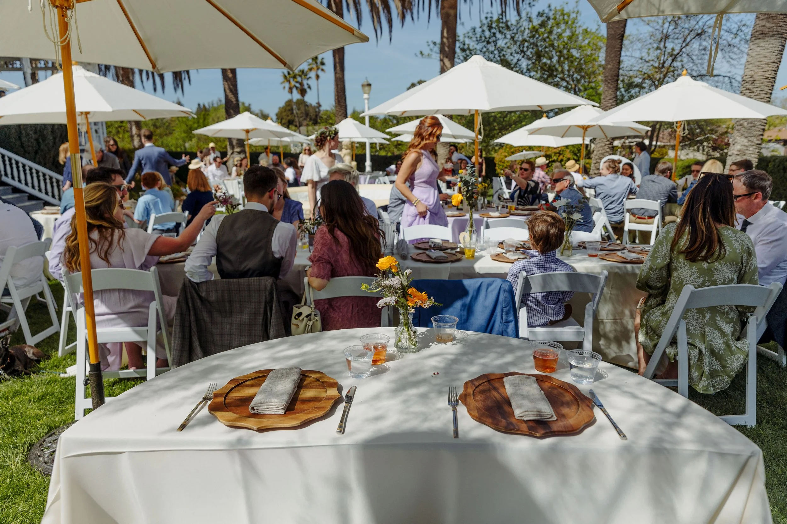 Wedding Table