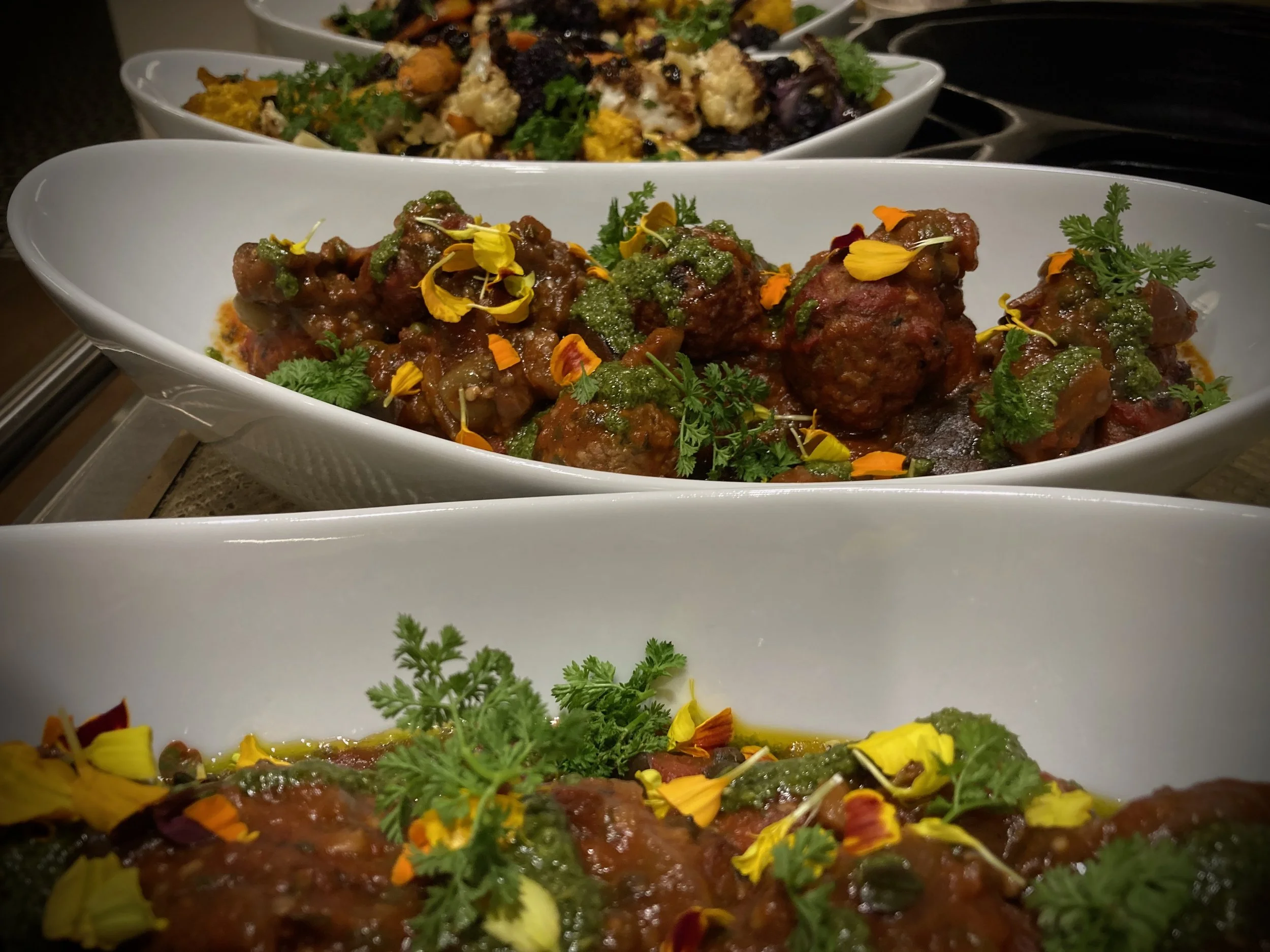 Family Style Platters