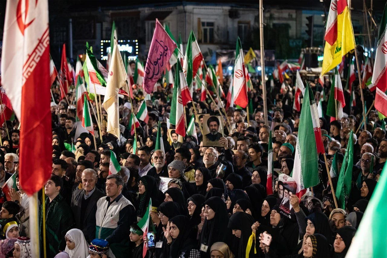 The Axis of Resistance Has Won. The Great Satan Has Been Brought to Its Knees.