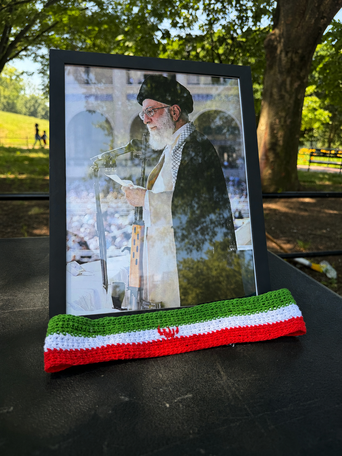 No 4th of July Here. We Honored Iranian Resistance Instead.