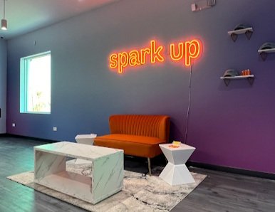 4/20 at Spark’d Dispensary