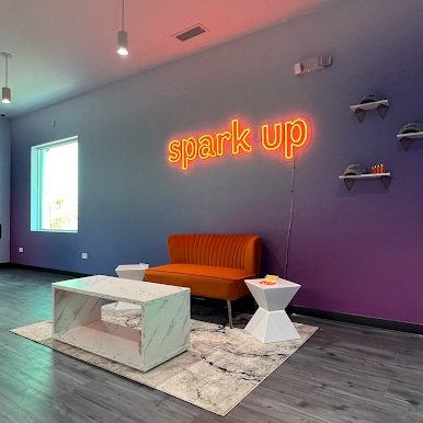 Spark'd Dispensary Grand Opening