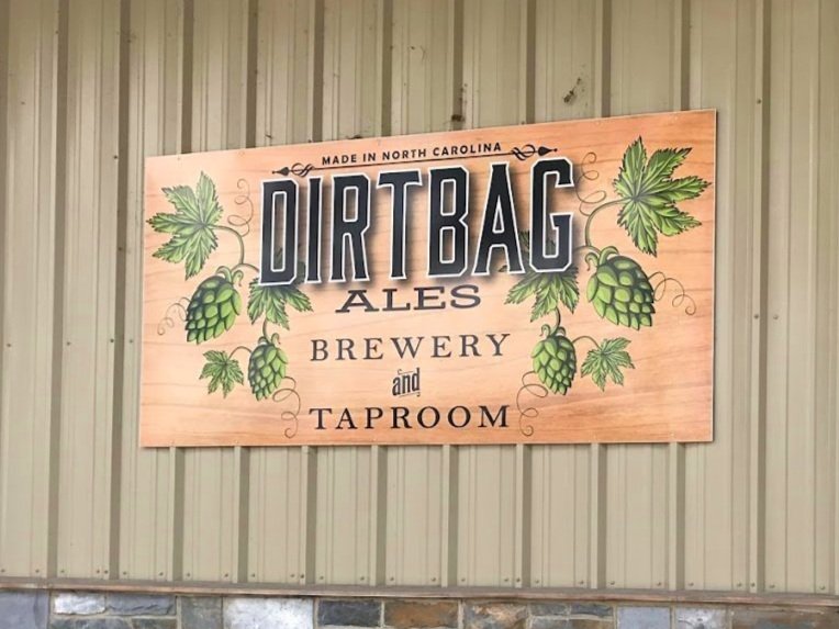 Farmer's Market @ Dirtbag Ales