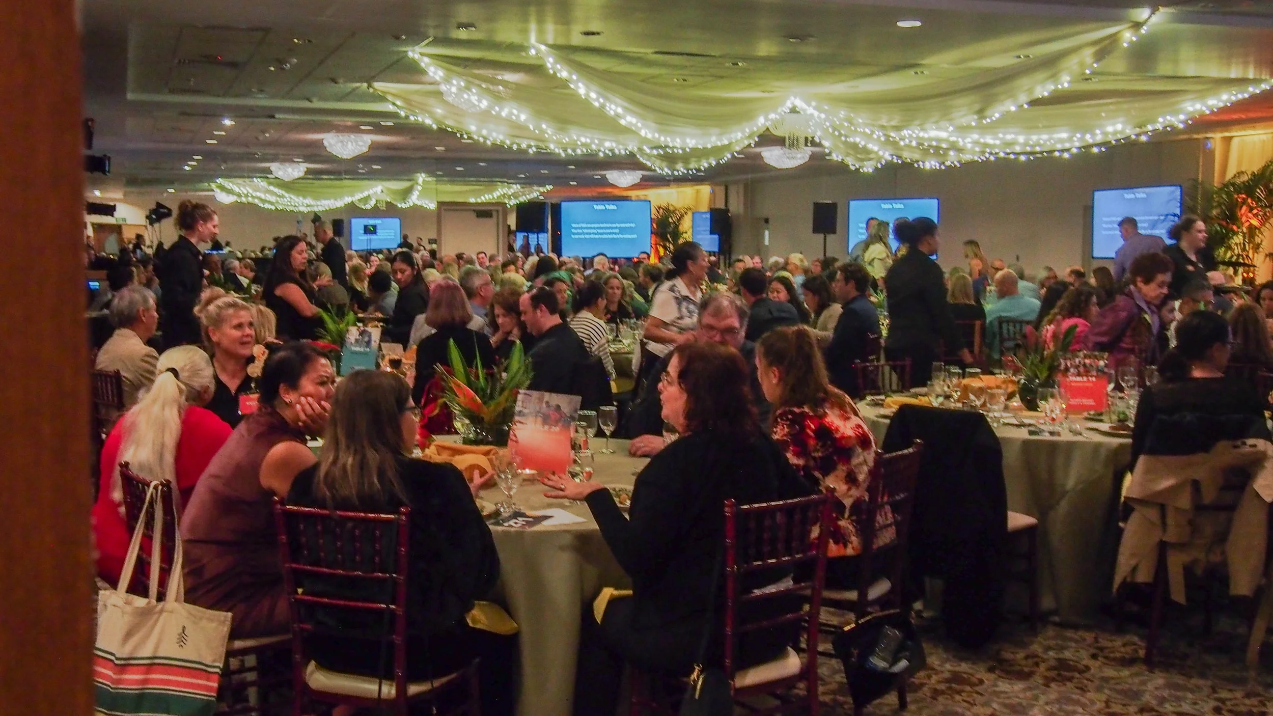 The Giving Exchange: Hope in Action Gala