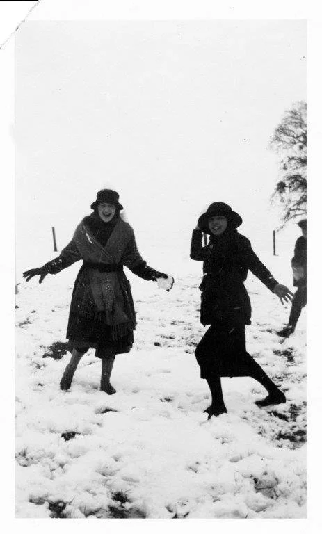 Flashback Friday: A 1920’s Christmas