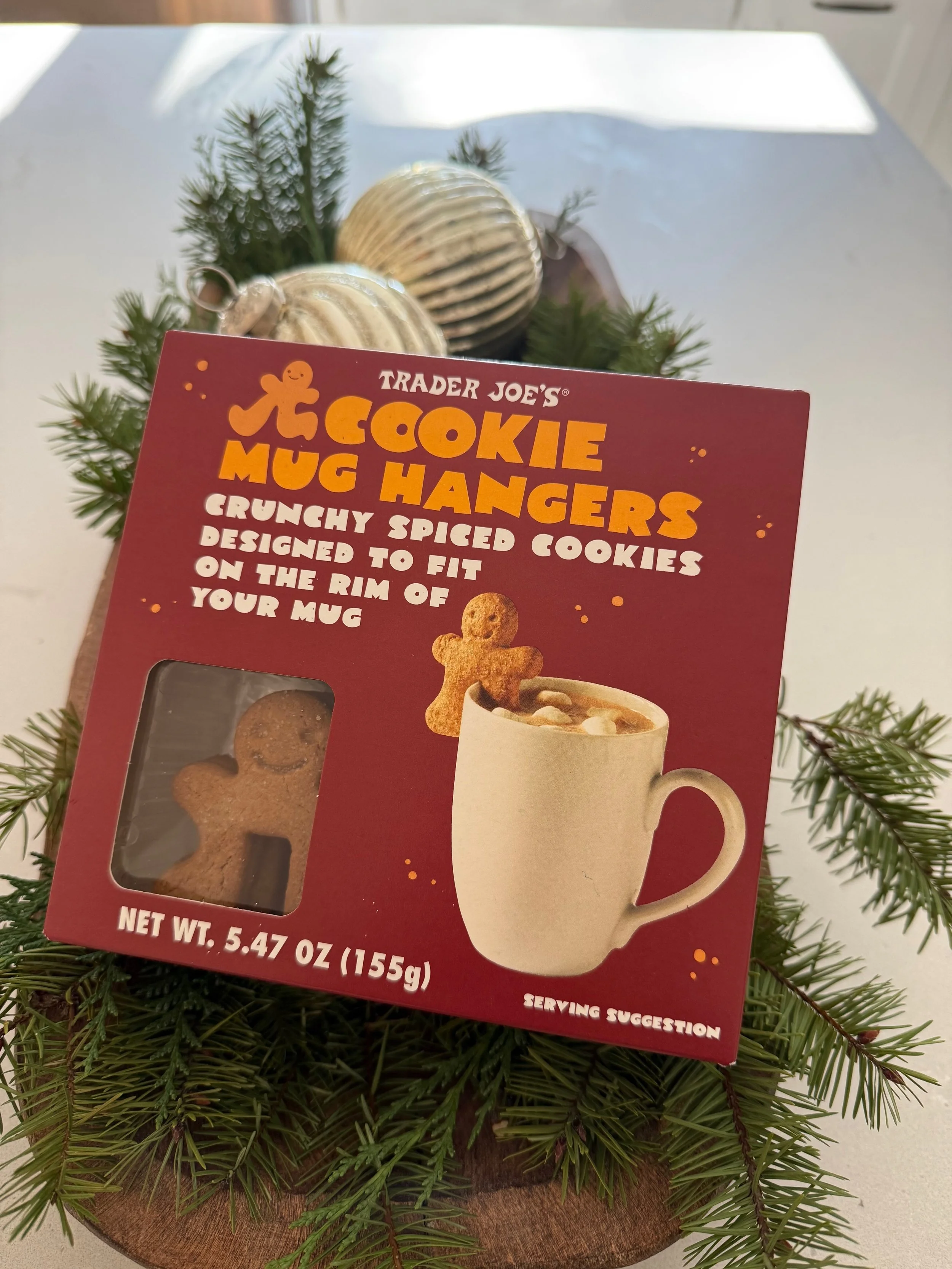 Trader Joe’s Winter Holiday Food Review