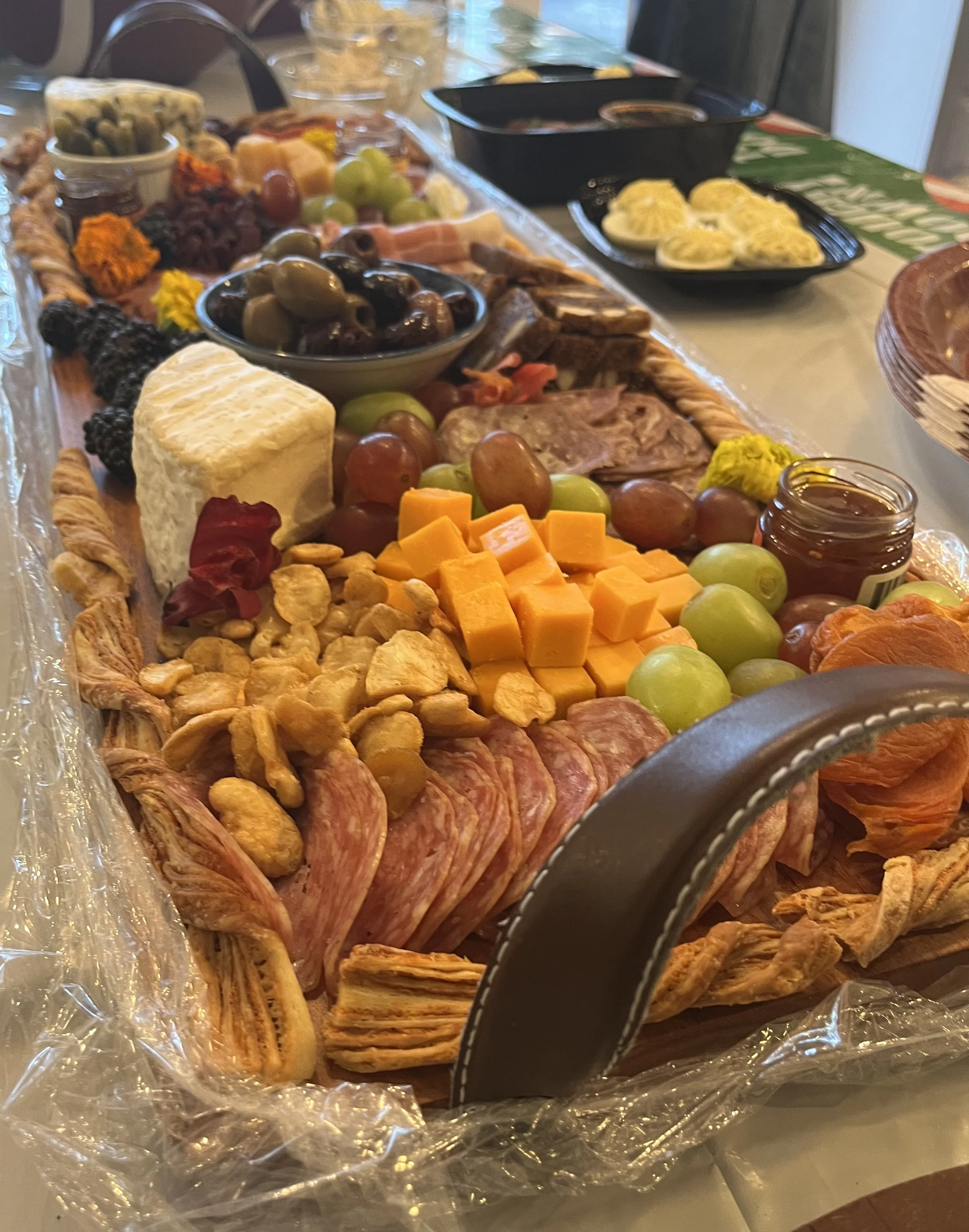 Game Day Grub: Trying a Variety of Super Bowl Favorites