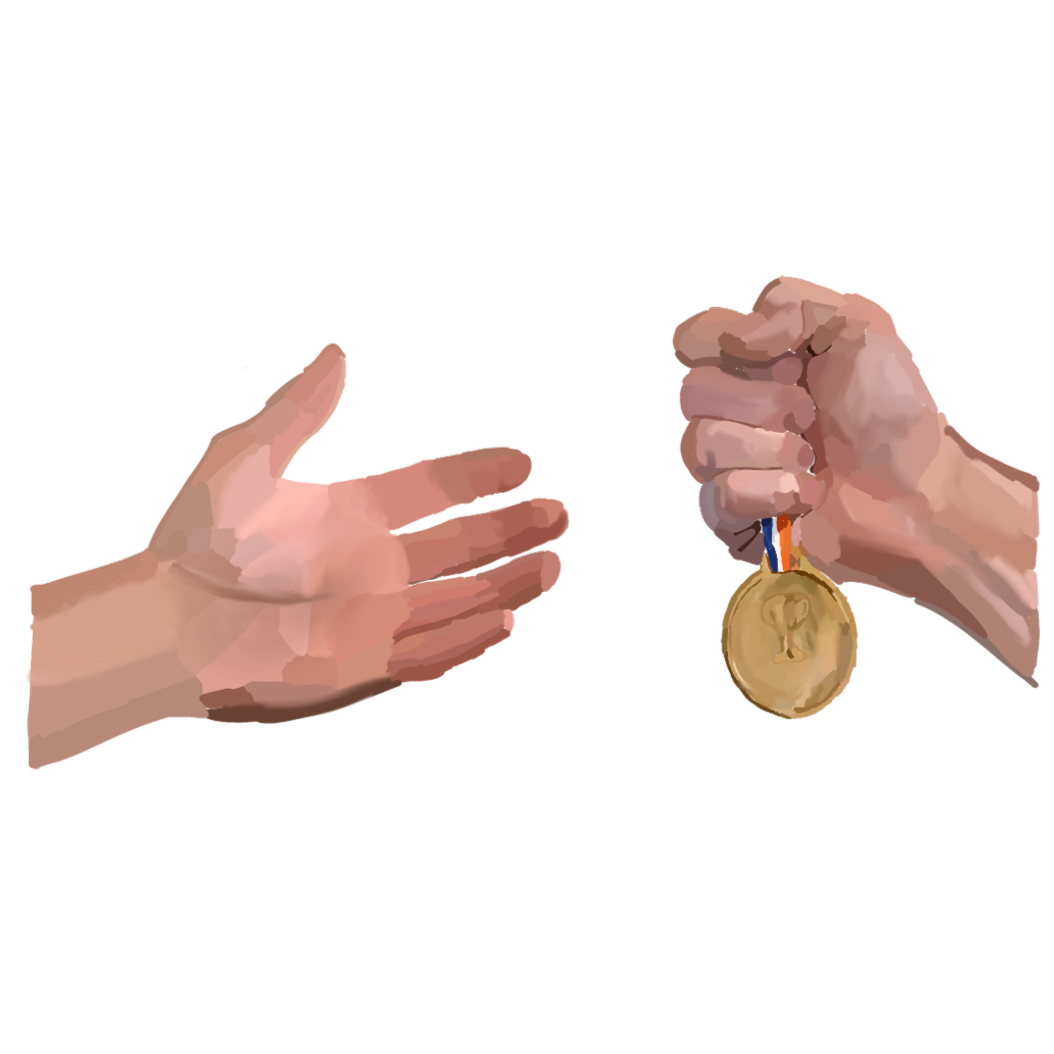 DAL Unified Track and Field: Teammates Surrender Medals in an Act of Kindness