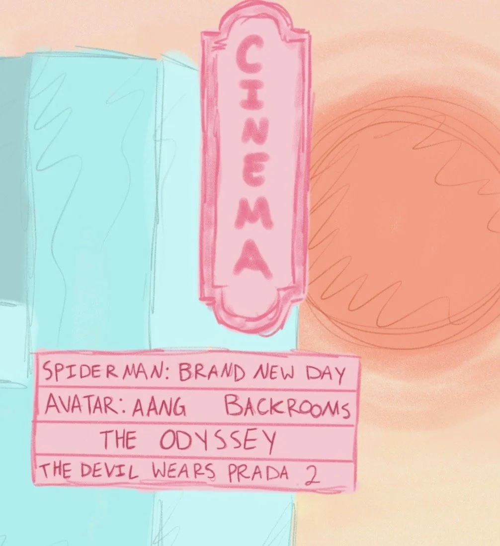 Sunlight and Cinema