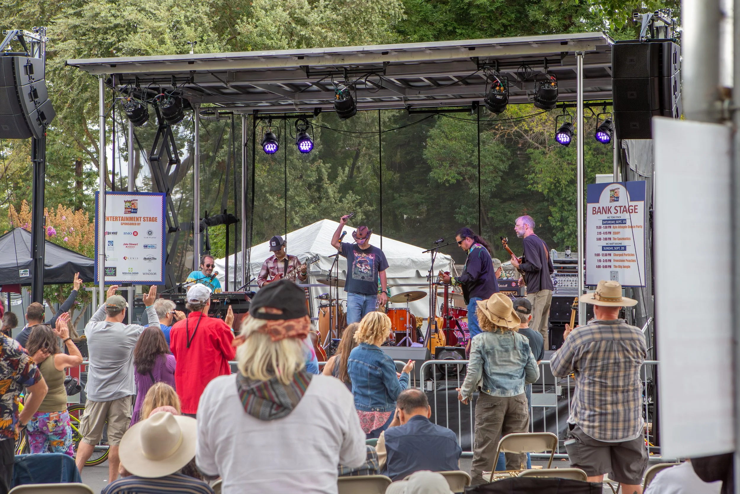 A Sip of Community