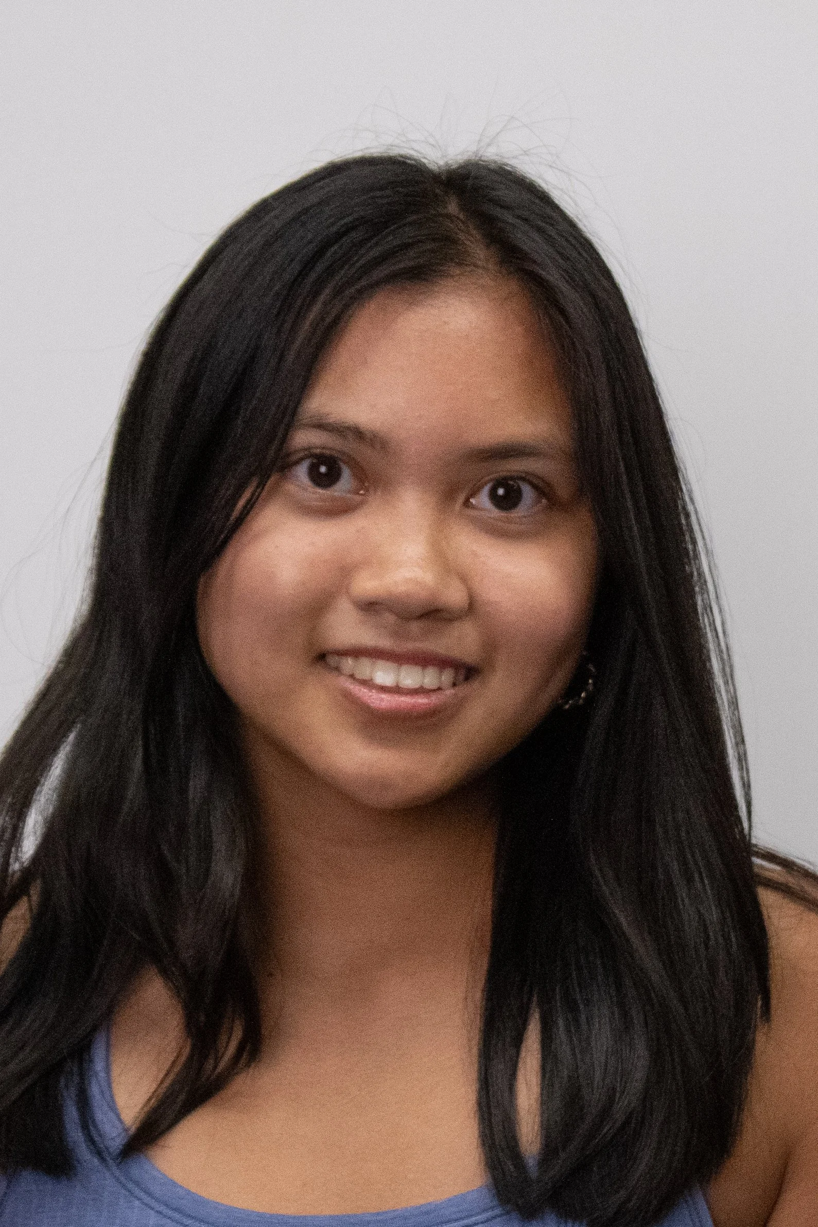 Audrey Tugade: Print Feature Editor