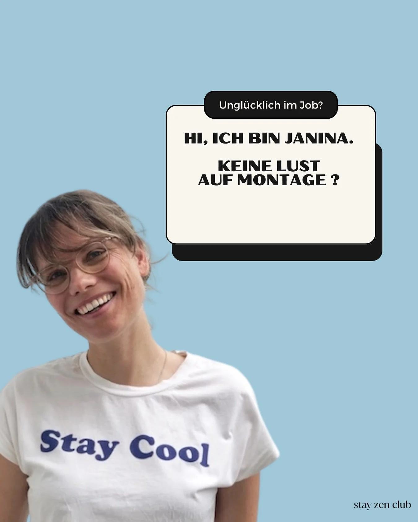 Das Leben ist zu kurz f&uuml;r einen Job, der dich ungl&uuml;cklich macht. ⠀⠀⠀⠀⠀⠀⠀⠀⠀⠀⠀⠀⠀⠀⠀⠀⠀⠀⠀⠀⠀⠀⠀⠀⠀⠀⠀⠀⠀⠀⠀⠀⠀⠀⠀⠀ Ich helfe dir herauszufinden, was du beruflich wirklich willst, vor allem dann, wenn du schon am Sonntagabend die Krise bekommst, sobald d
