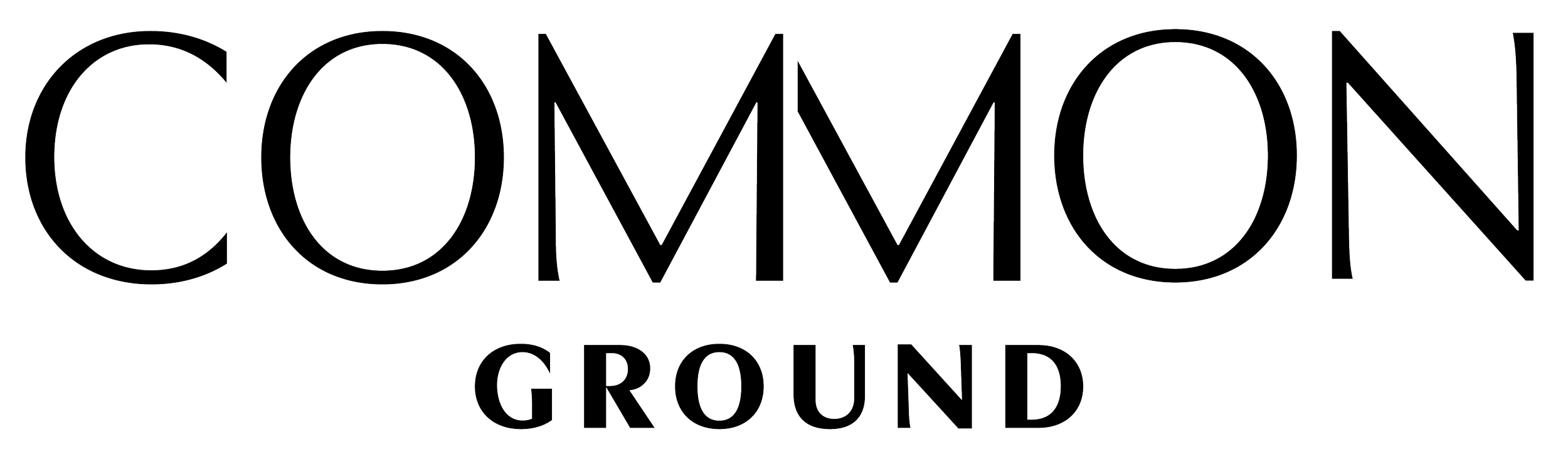 Common Ground Cafe Logo
