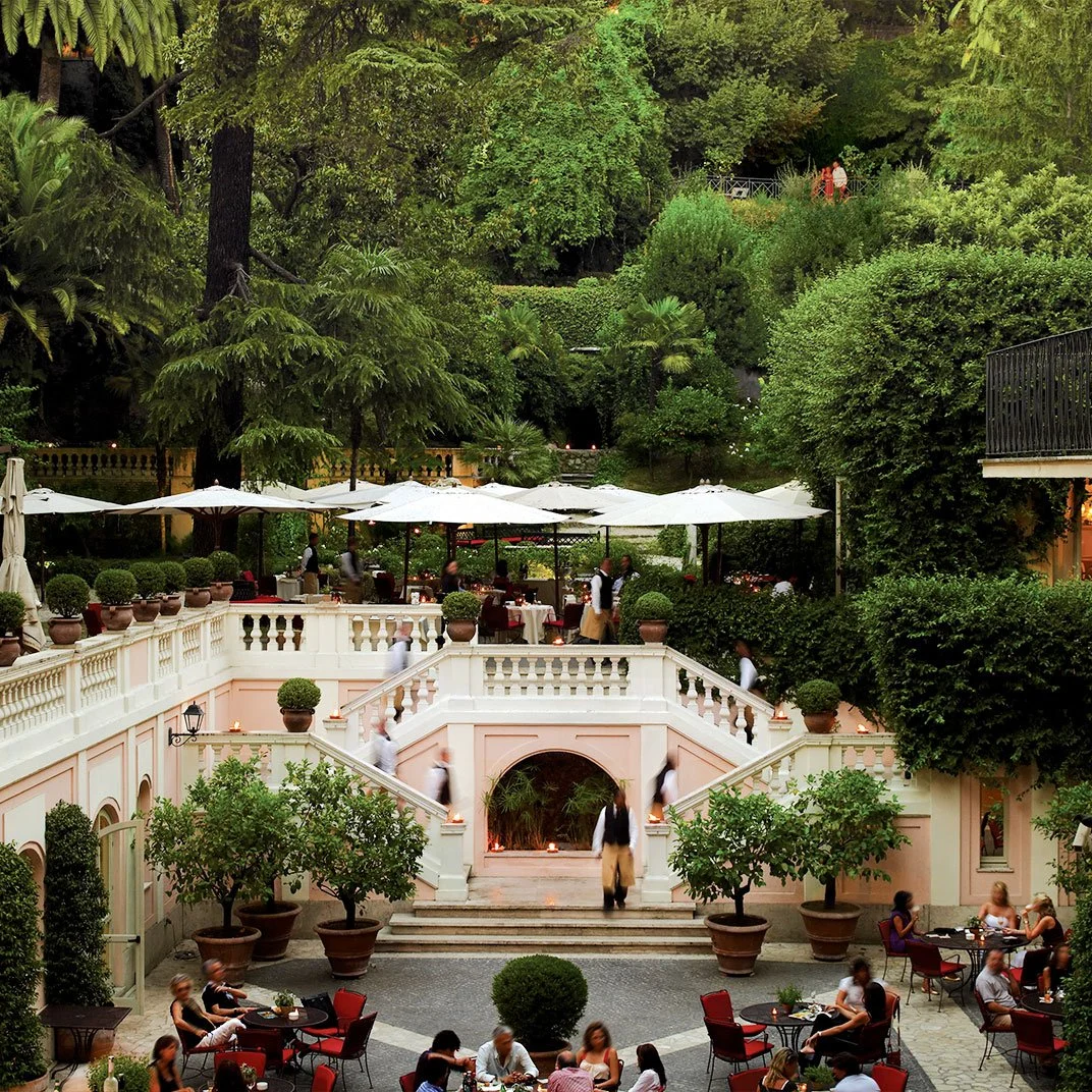 Le Jardin de Russie