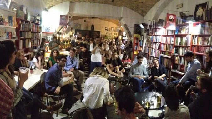 Giufà Libreria Caffè