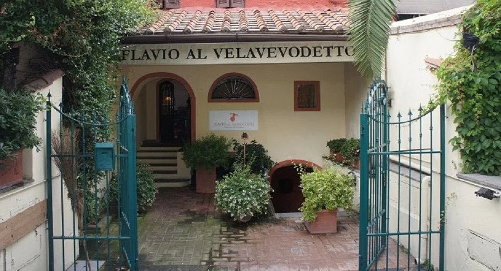 Flavio al Velavevodetto