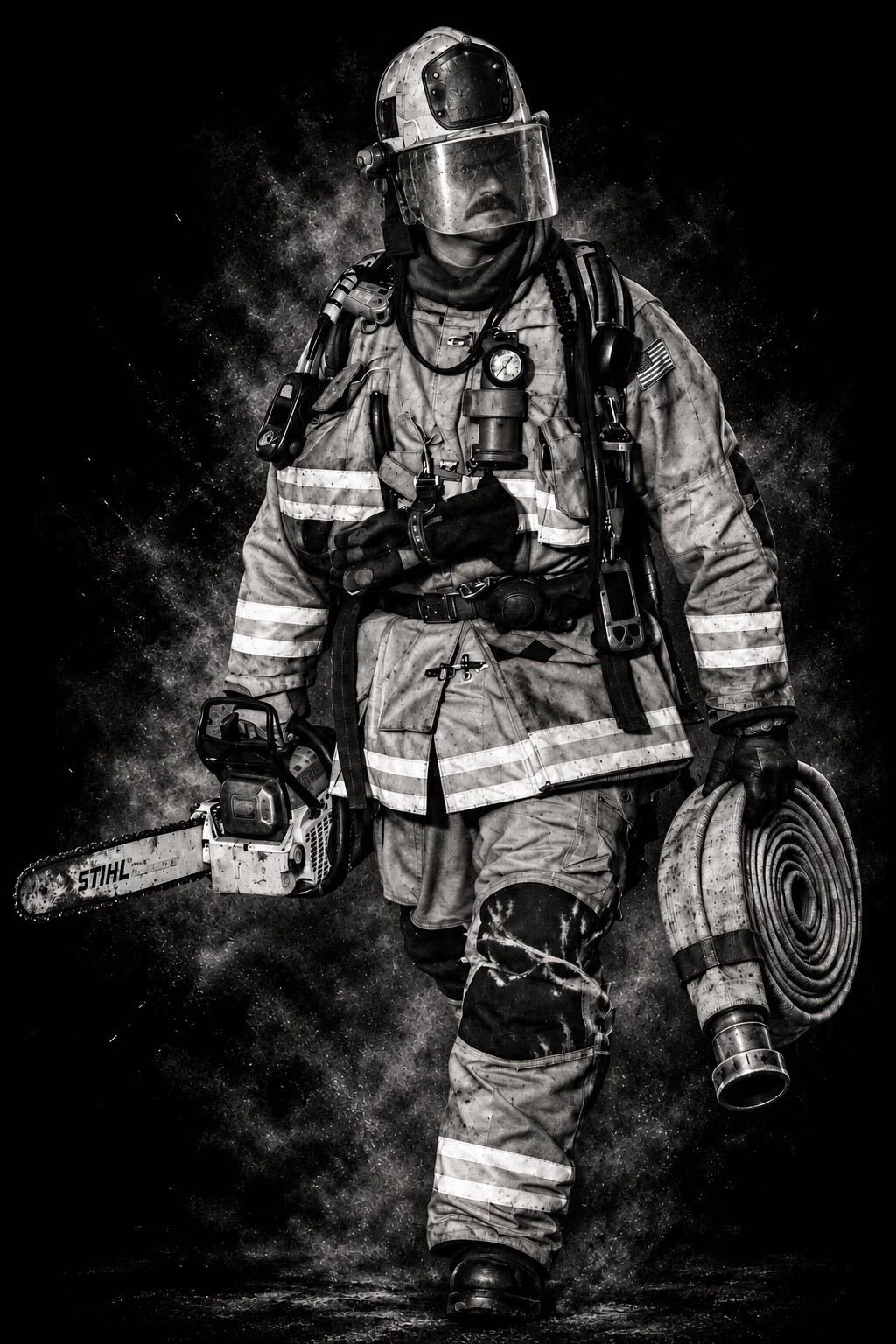 The Firefighter