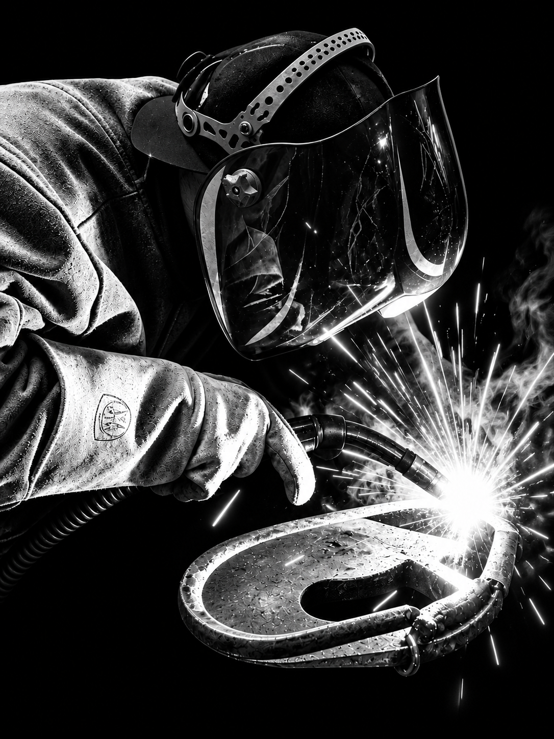 The Welder
