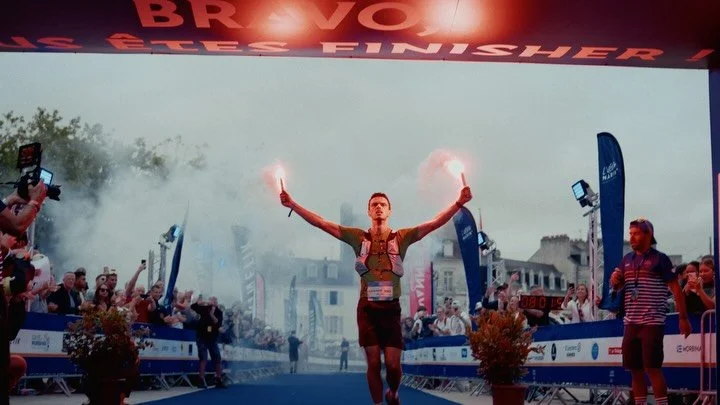 Les &eacute;motions et moments forts de l&rsquo;@ultramarin_morbihan. 💙

4 jours intenses autour du Golfe de Morbihan. 

#trail #trailrunning #bretagne #vannes #ultramarin