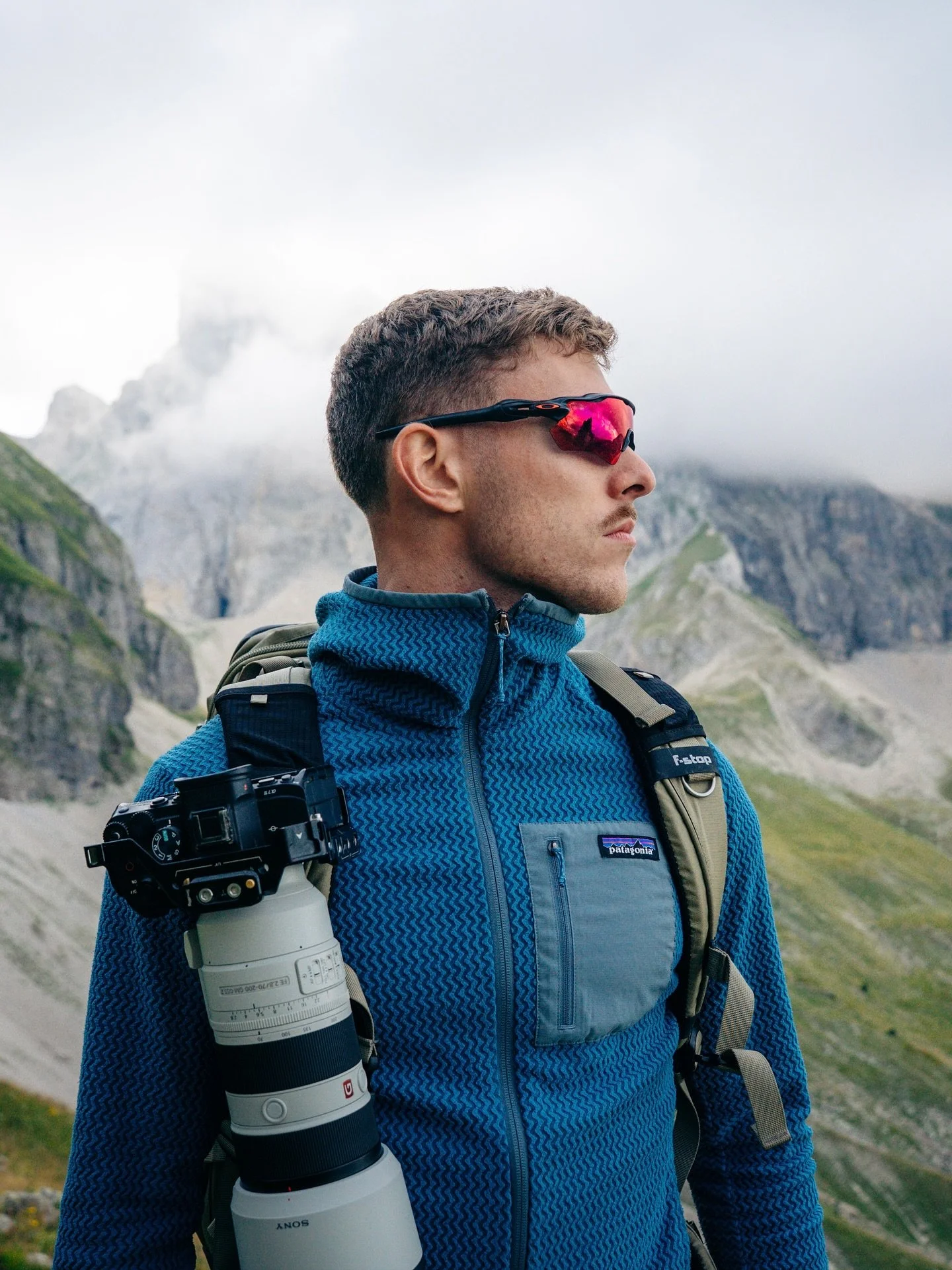 Juste 2 bretons qui courent dans les montagnes.

📸 @corentin_grd_ et 🙋🏼&zwj;♂️