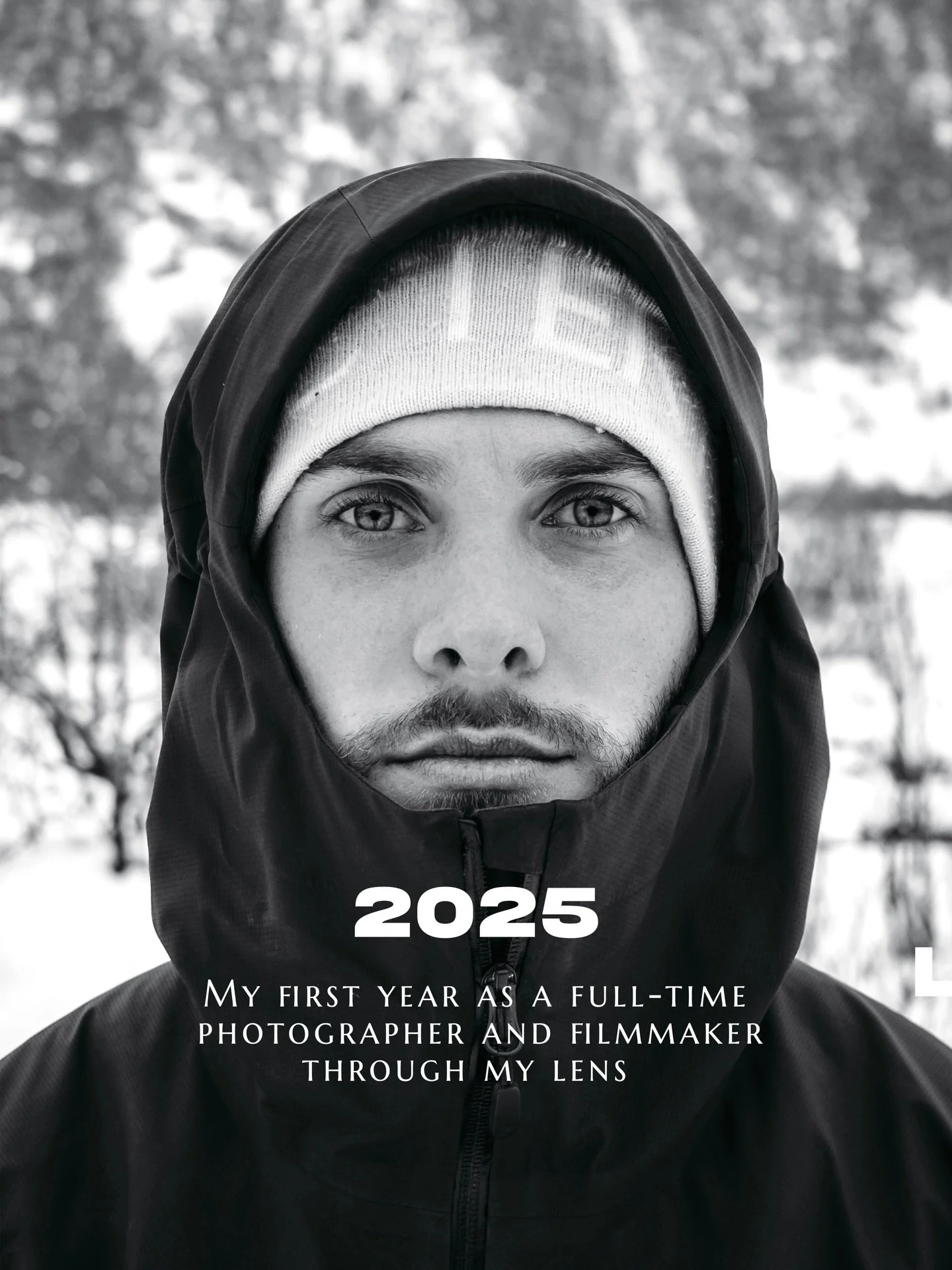 Goodbye 2025, welcome 2026!

Ma premi&egrave;re ann&eacute;e compl&egrave;te en tant que photographe et vid&eacute;aste a &eacute;t&eacute; incroyable, pleine de projets passionnants, de rencontres et de voyages &agrave; travers la France et &agrave;