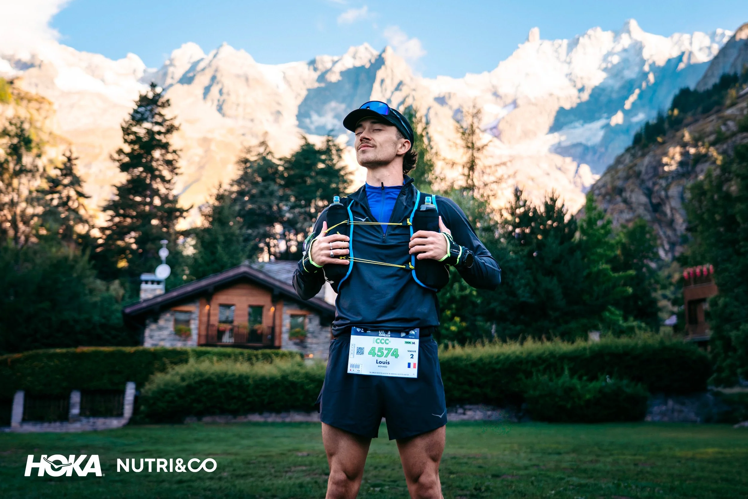 Un petit gars qui rêve d’ULTRA